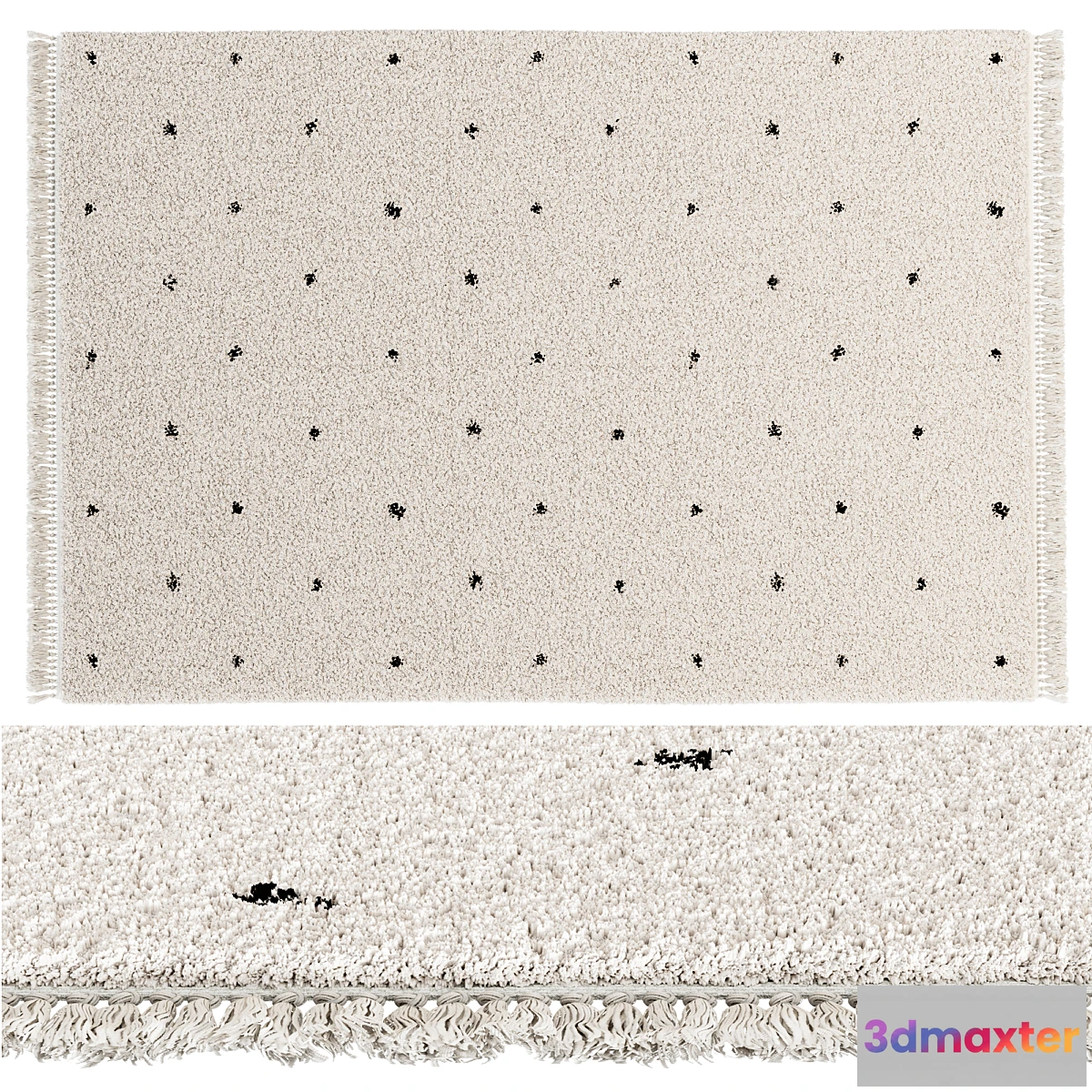 681724 - Berber style Ava rug by LA REDOUTE INTERIEURS