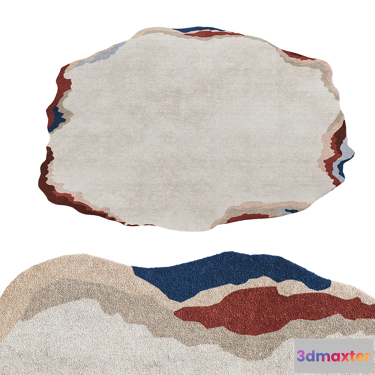 681728 - Amethyst Rug
