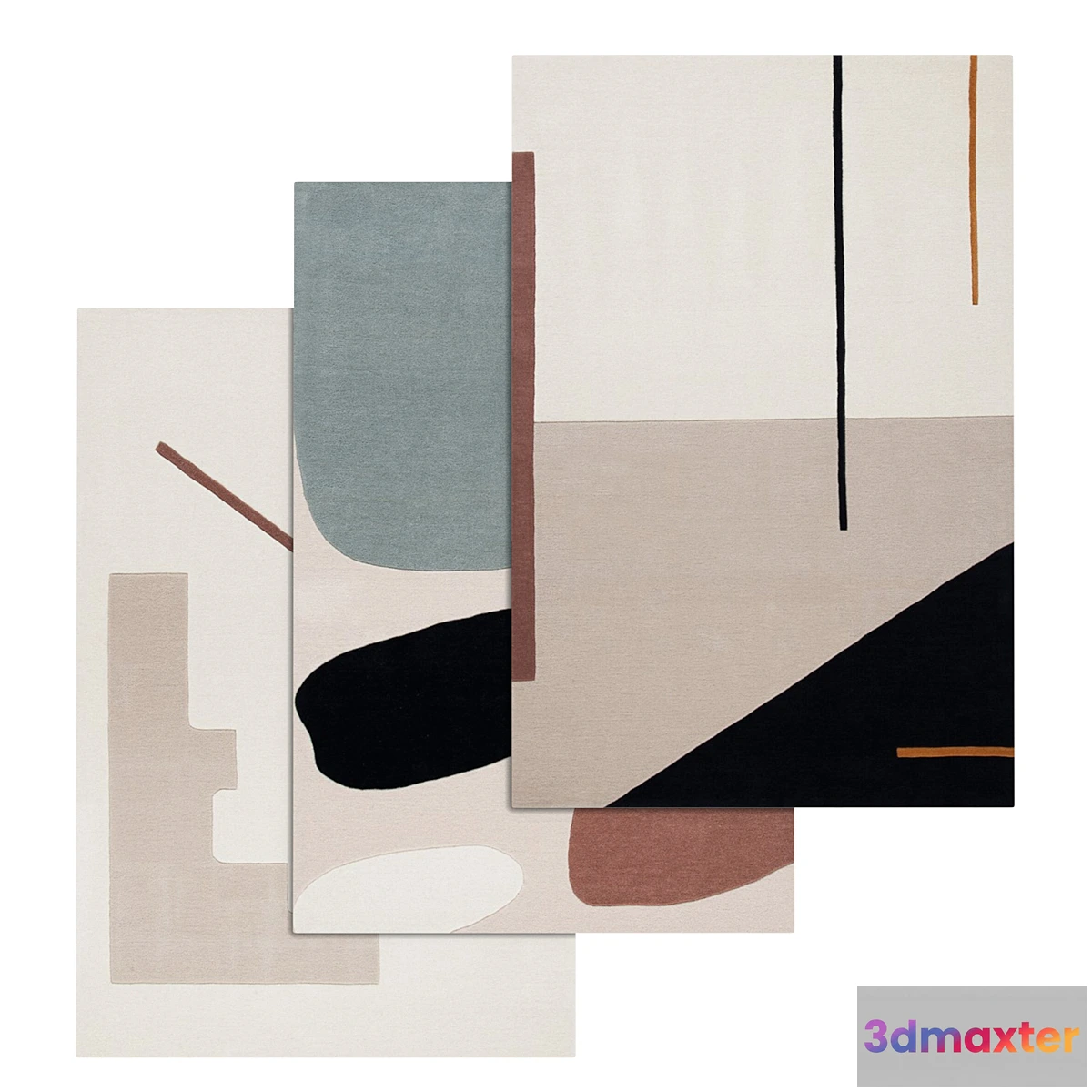 681730 - Carpets Set 2127