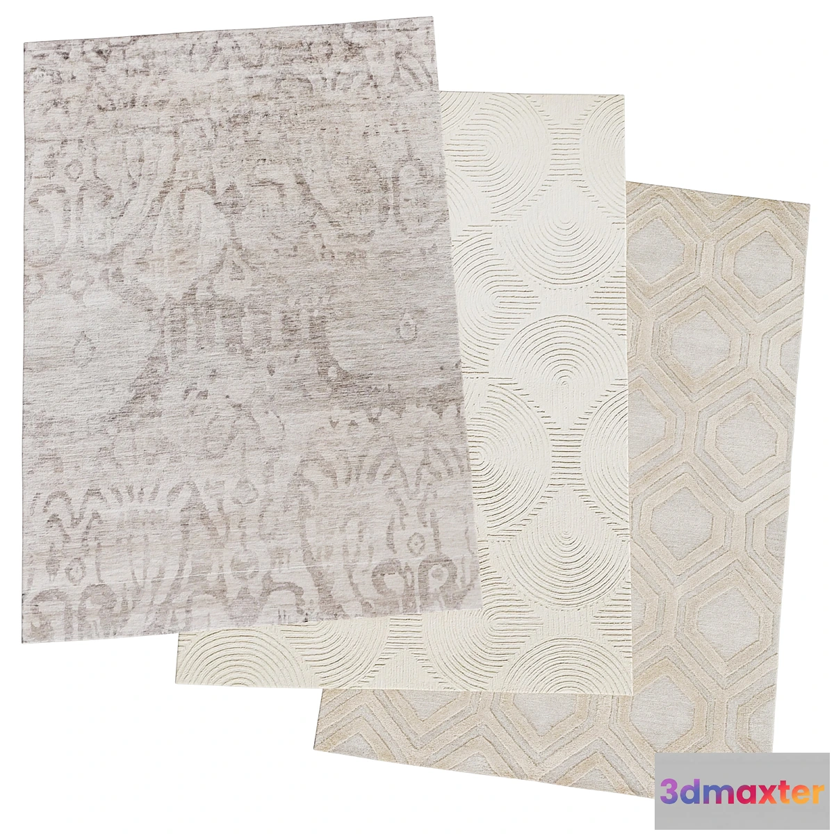 681736 - Jaipur Living Biege Rug Collection