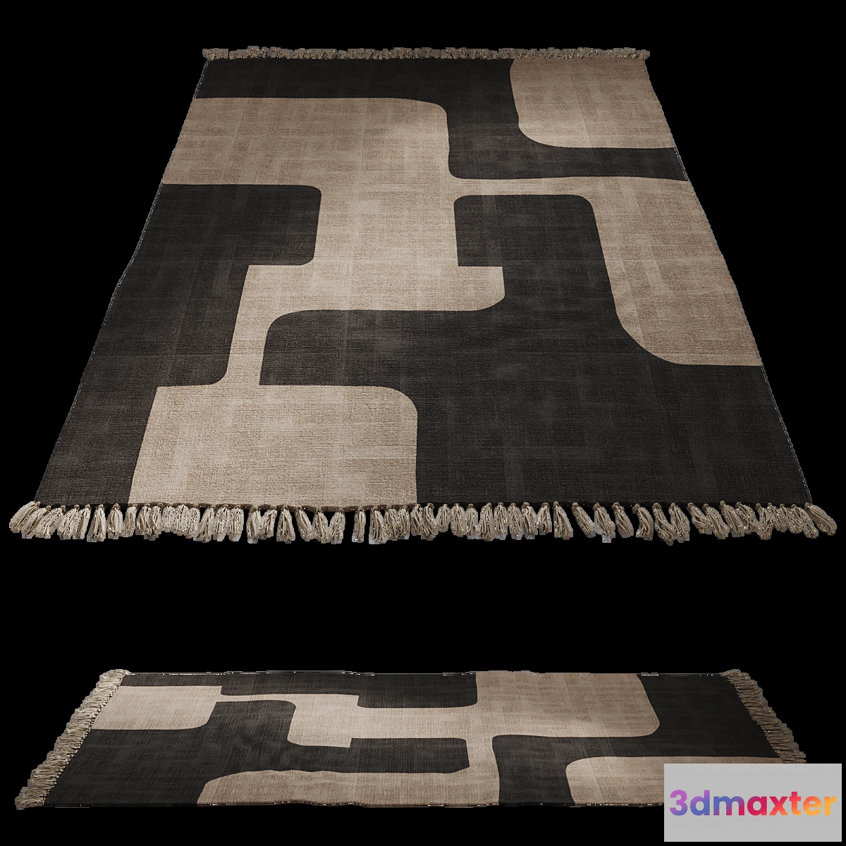 681812 - Triba carpet by La Redoute