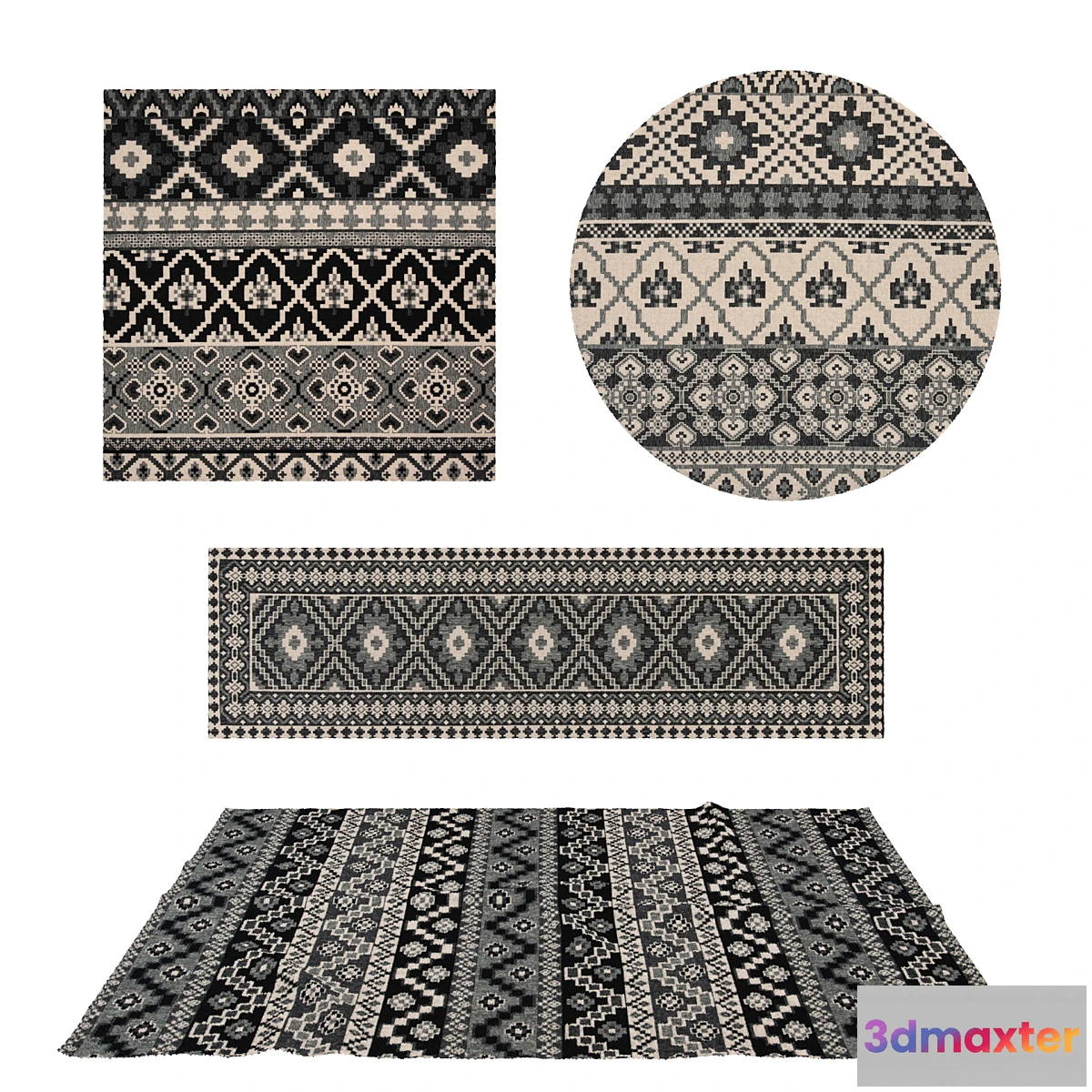 681828 - Rugs No 307