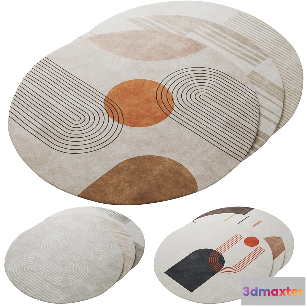 681842 - Wabi-sabi round from Aliexpress