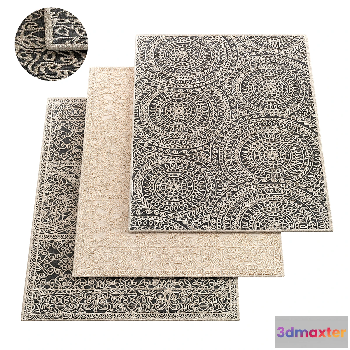 681856 - Elegance rug