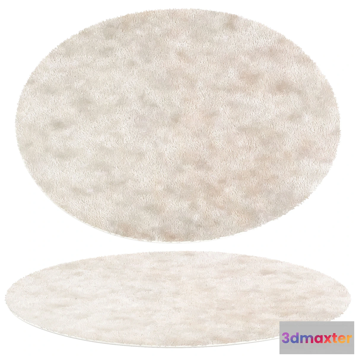 704310 - Round rug 08