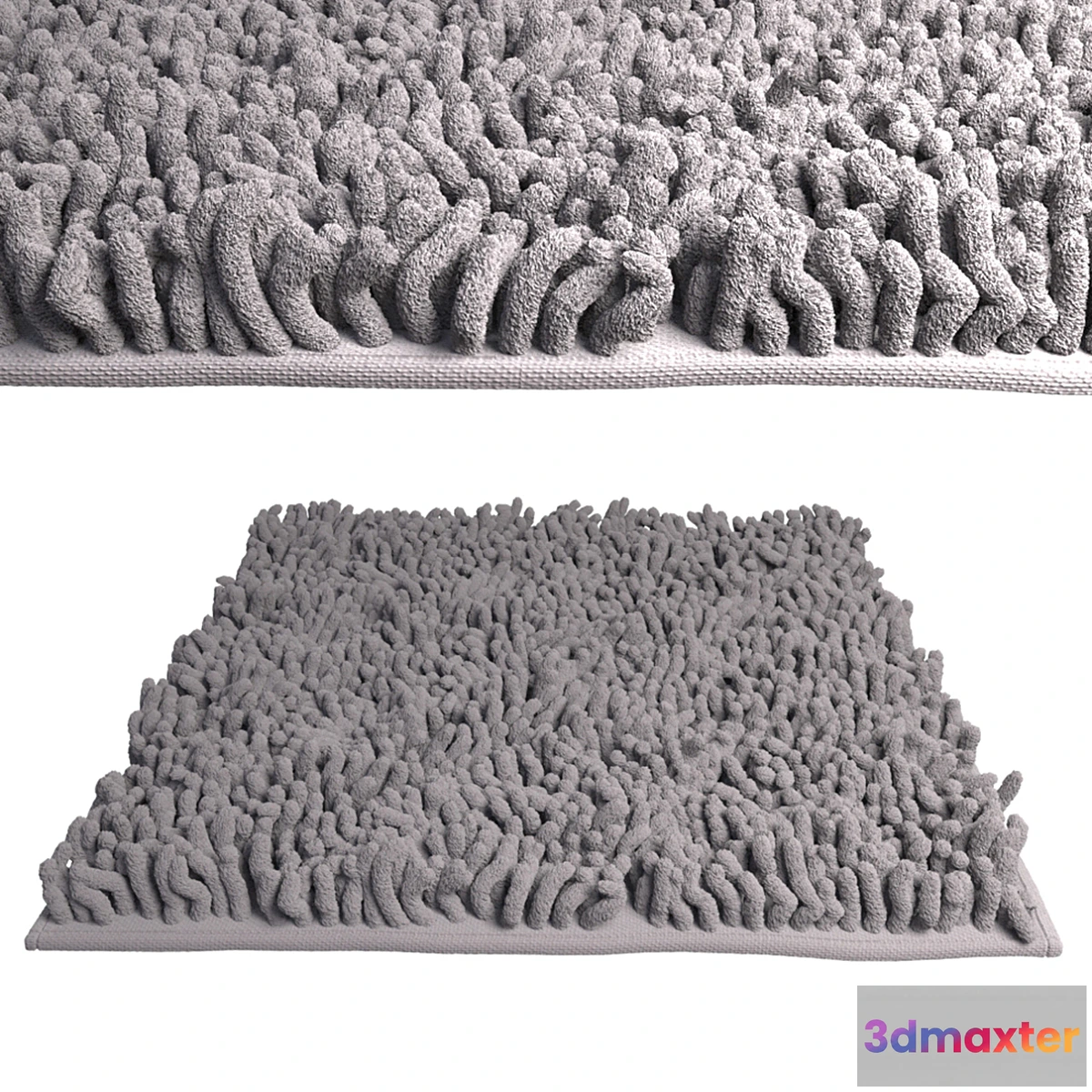 704314 - Bath mat microfiber