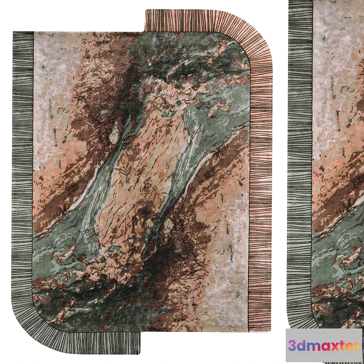 704320 - ALEXANDRITA carpet visionnaire