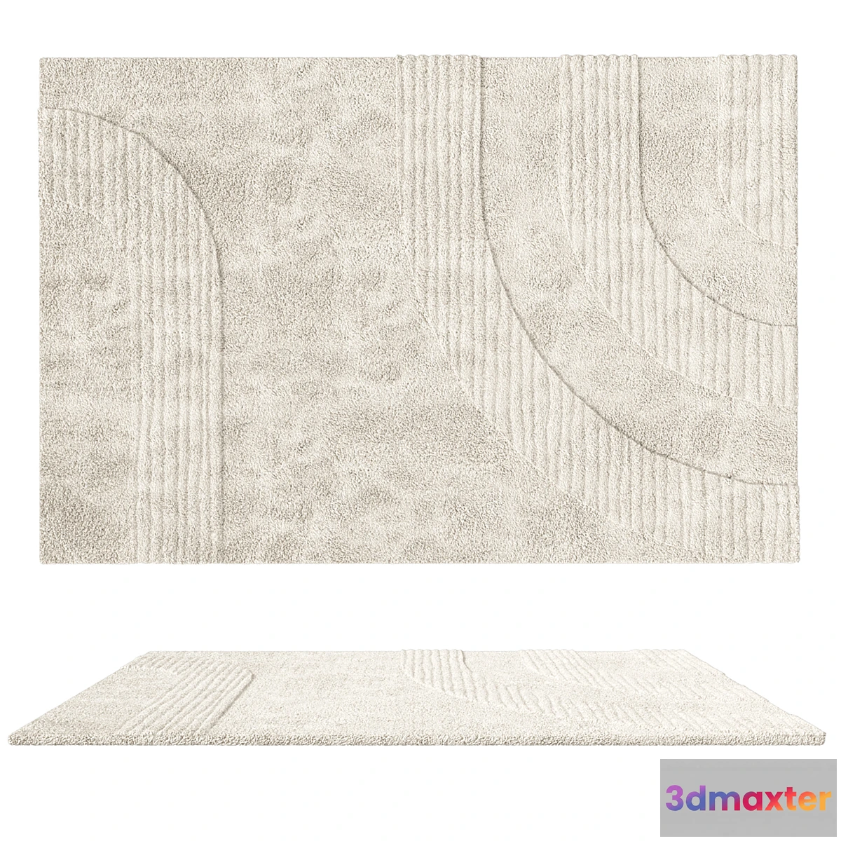 704338 - Brimo Bath Rug by La Redoute