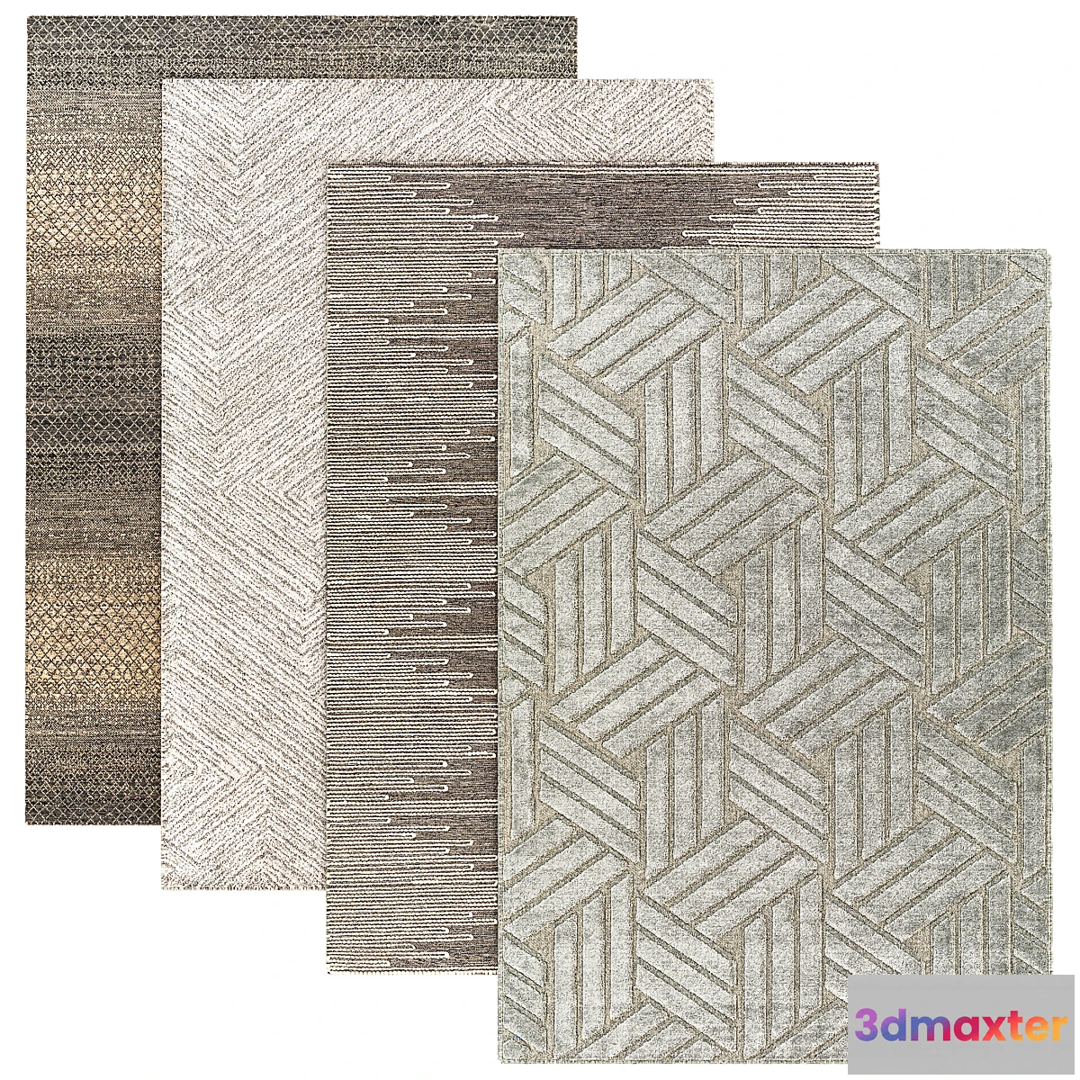 704364 - Modern carpets