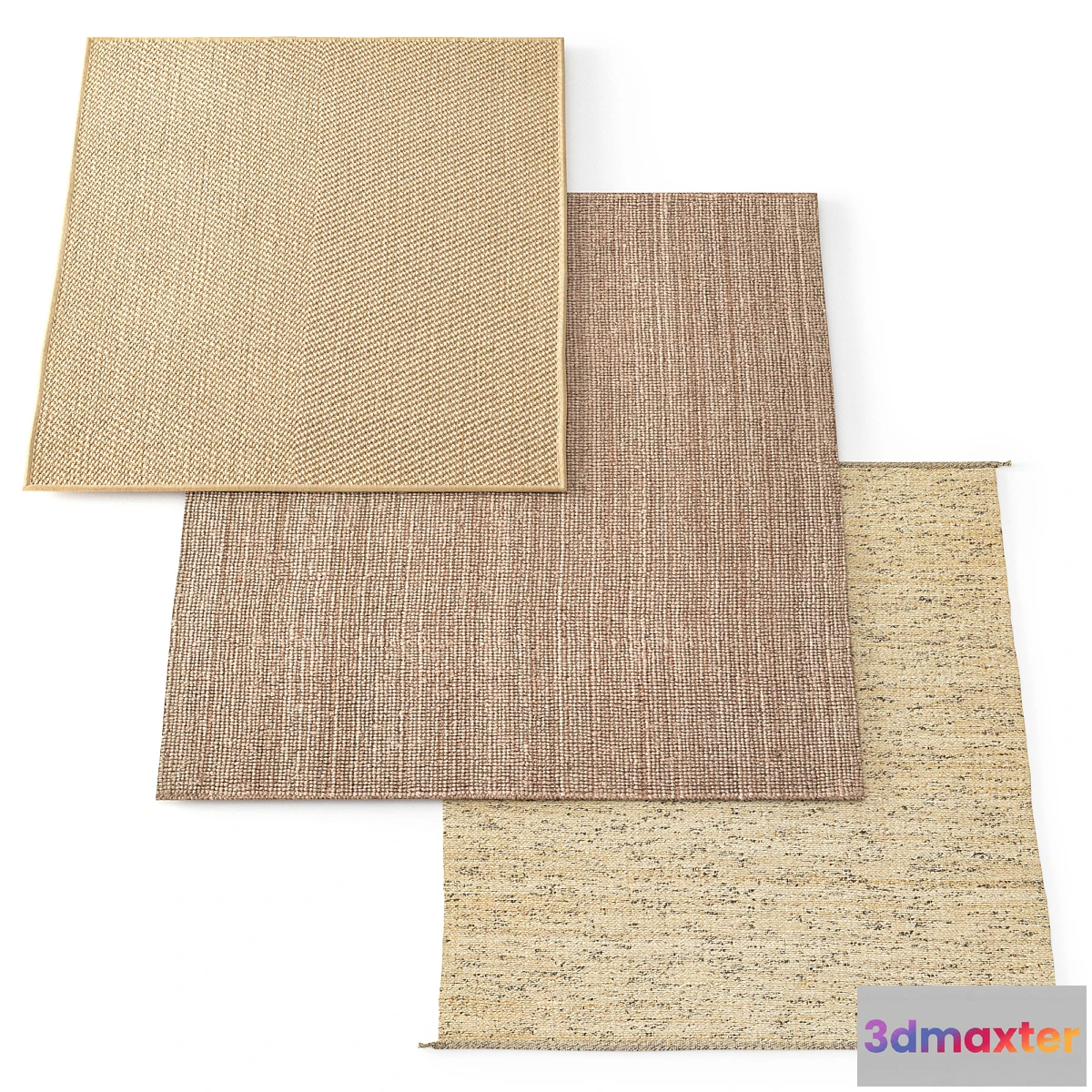 704400 - Carpet IKEA set 02