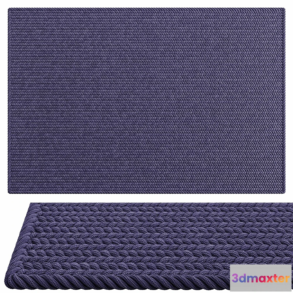 704426 - Woven carpet - No.2
