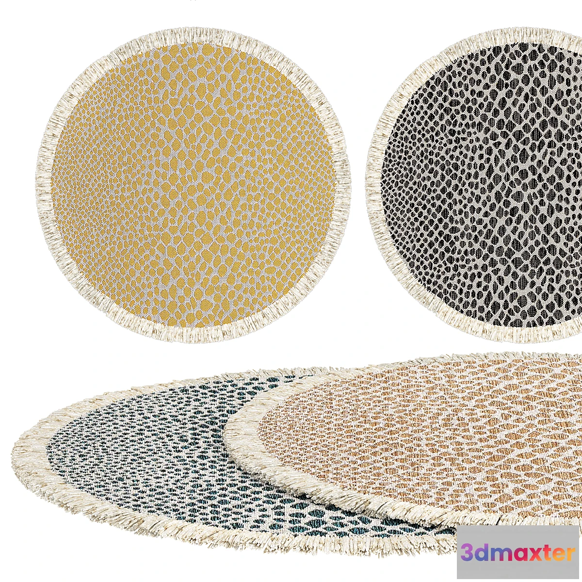 704436 - circle carpets