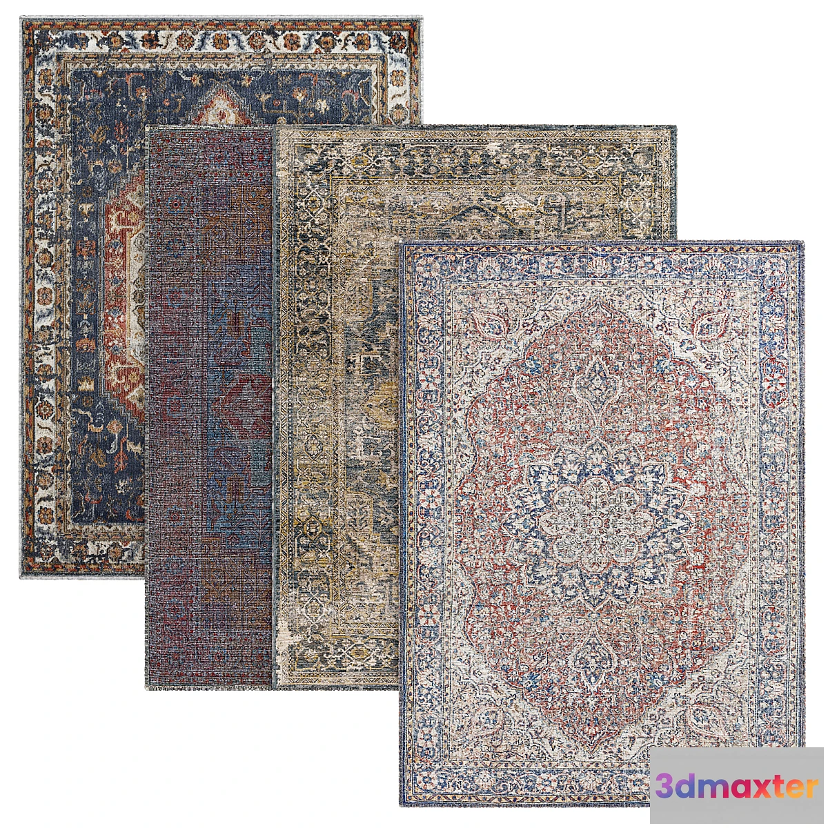 704442 - Classic rugs
