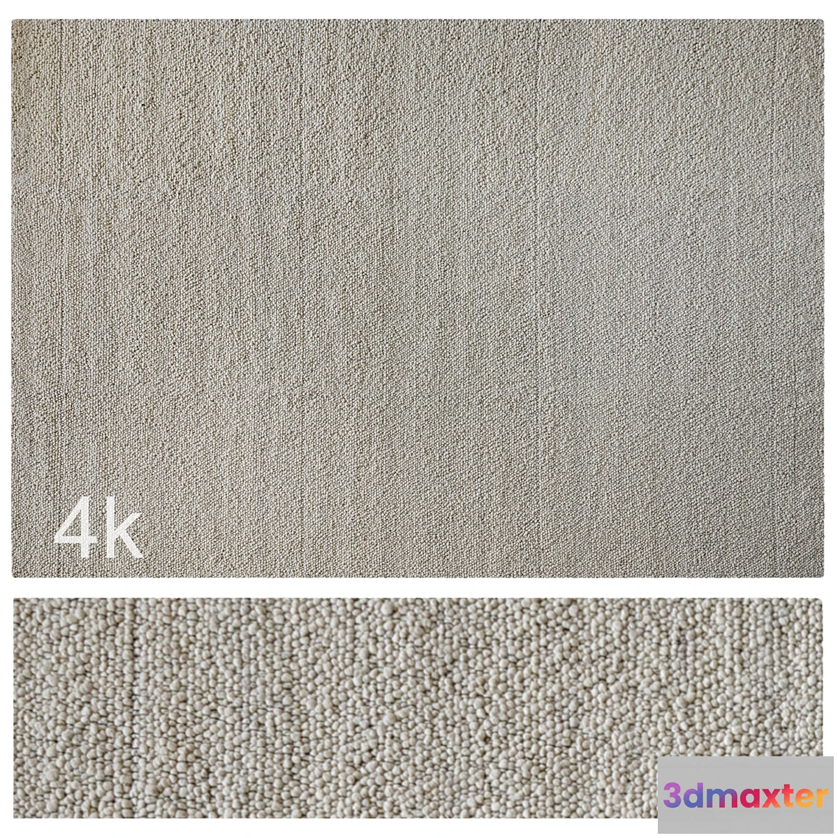704460 - Carpet set 13 - Wool Rug _ 4K