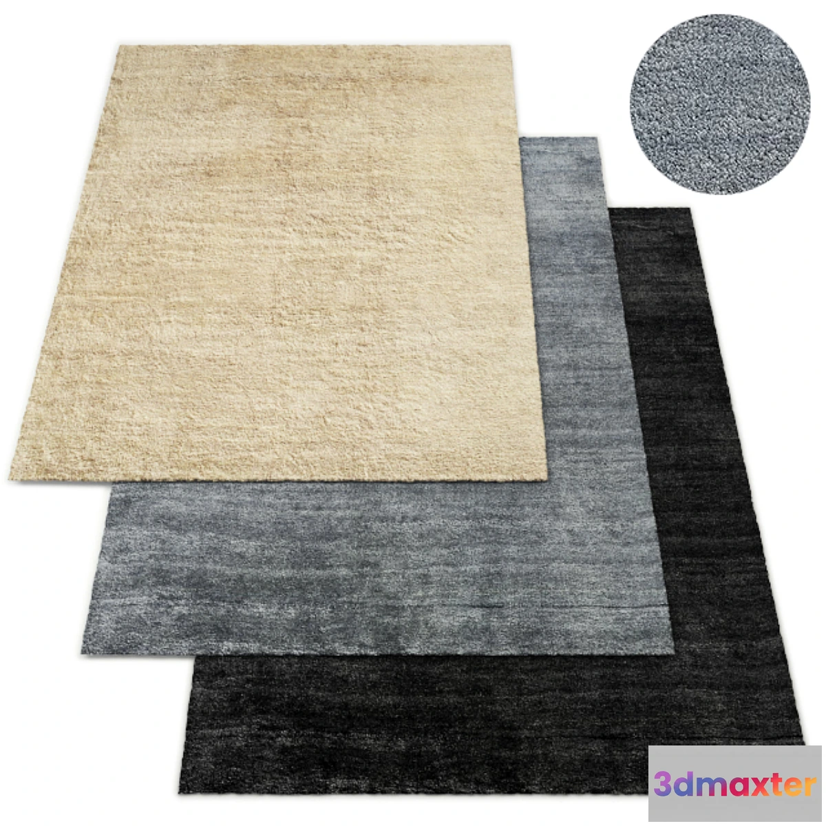 720154 - Pelu Rug Collection RH Modern - No.2