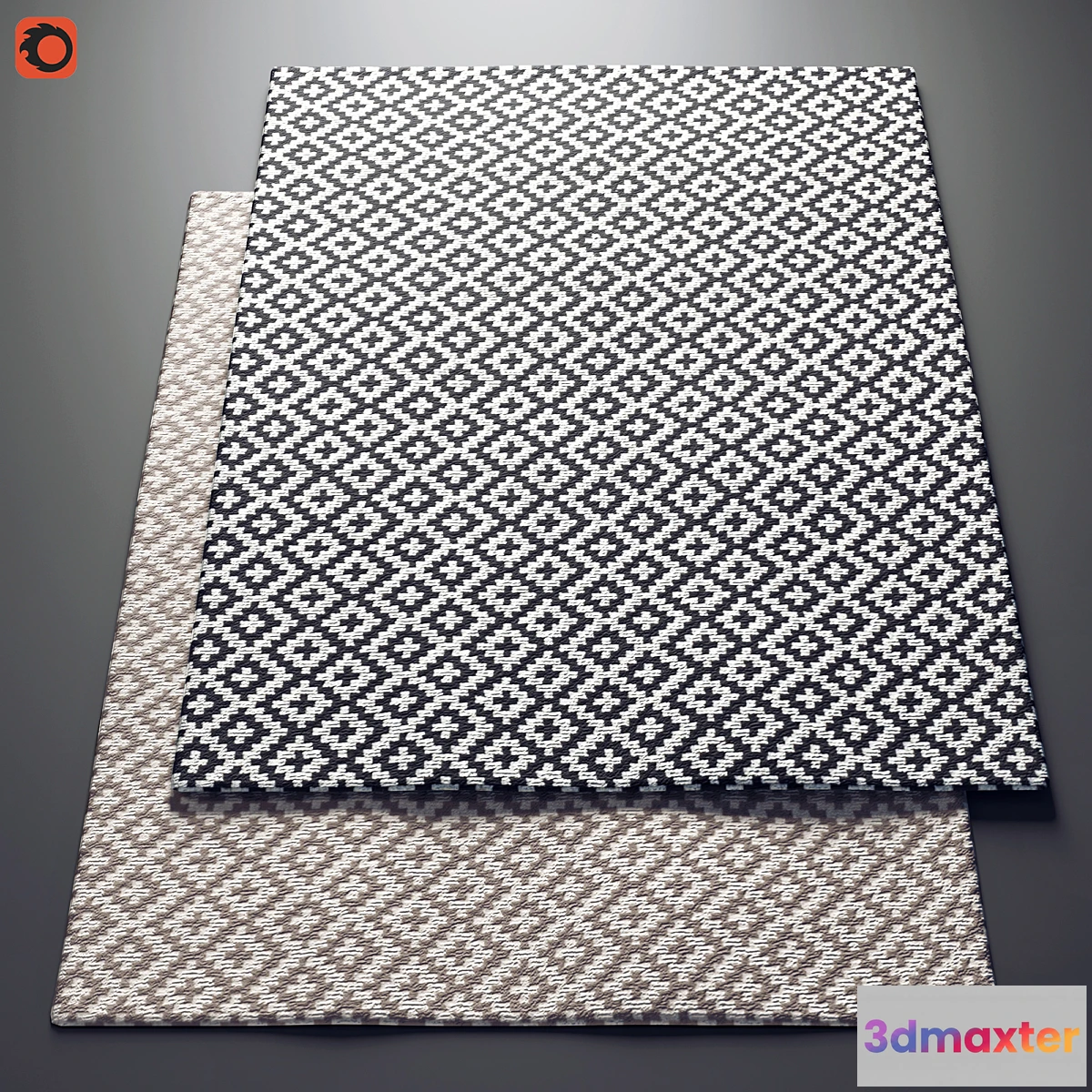 720170 - La Redoute NEVIO Carpets - No.2