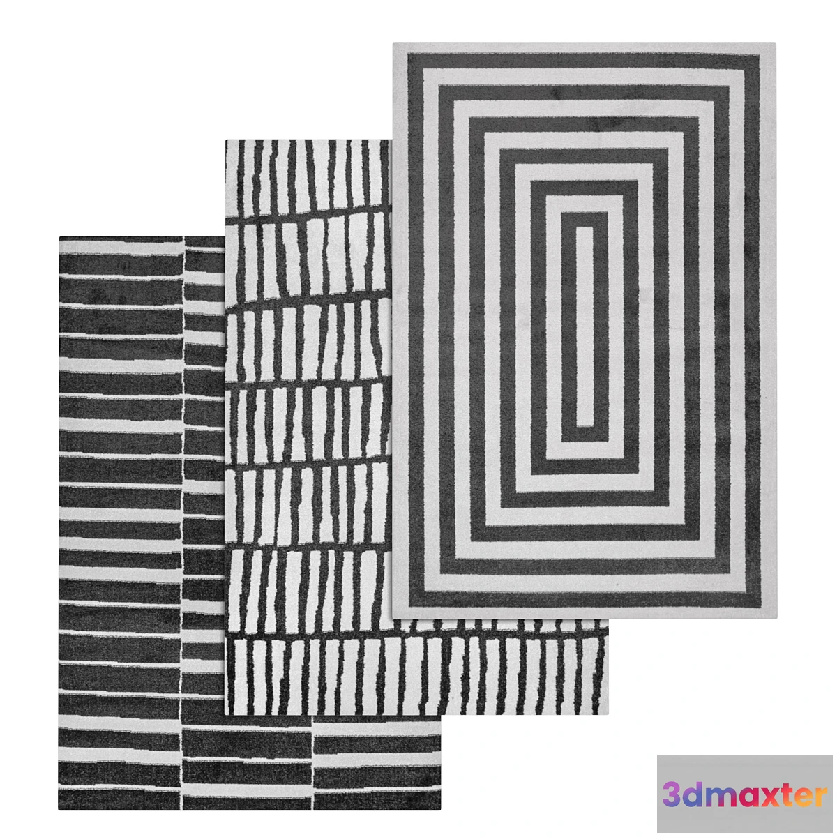 720186 - Carpets Set 558 - No.2