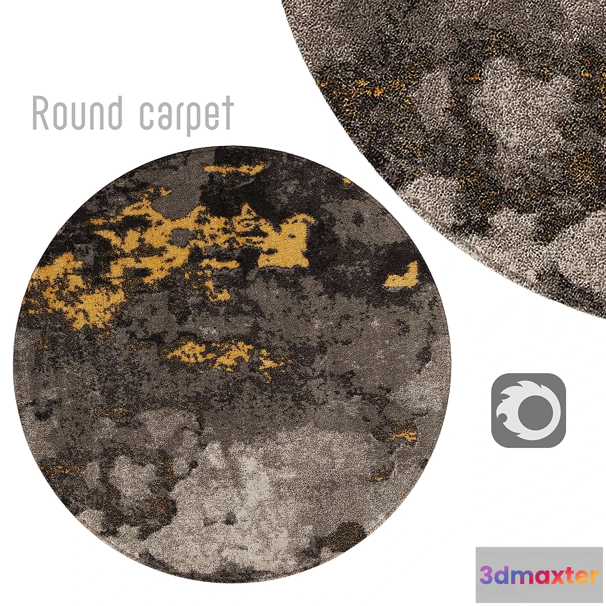 720298 - round carpets - No.2