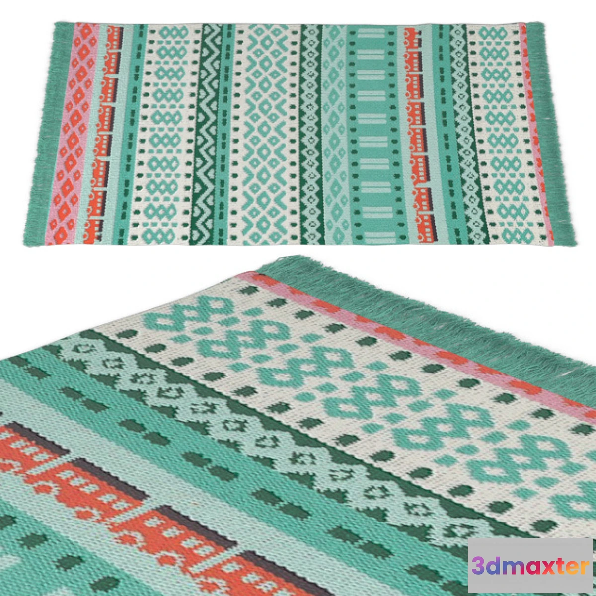 720360 - Carpet Ikea KEPPHEST - No.2