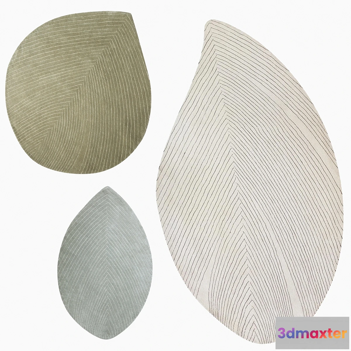 720378 - Quill carpet by Nanimarquina - No.2