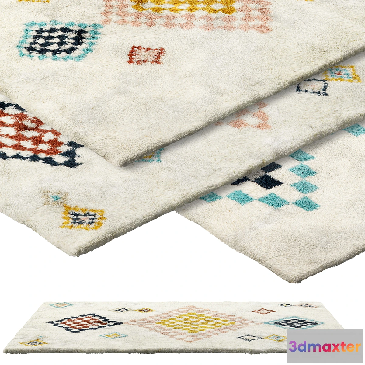 720400 - Balta Area Rug set 2 - No.2