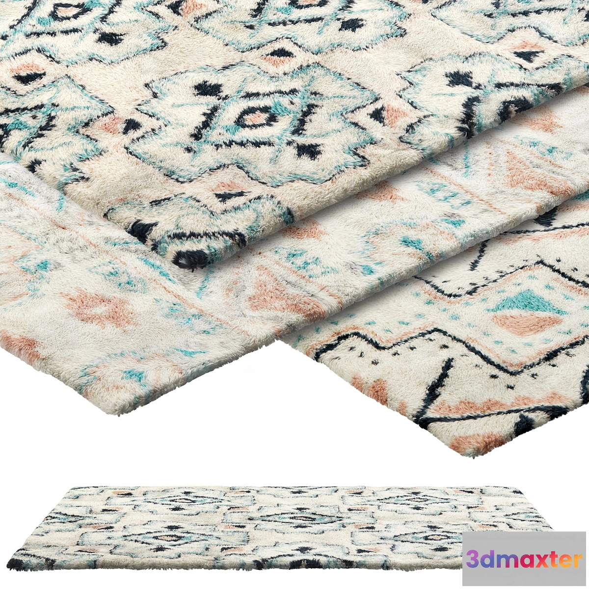 720402 - Balta Area Rug set 1 - No.2