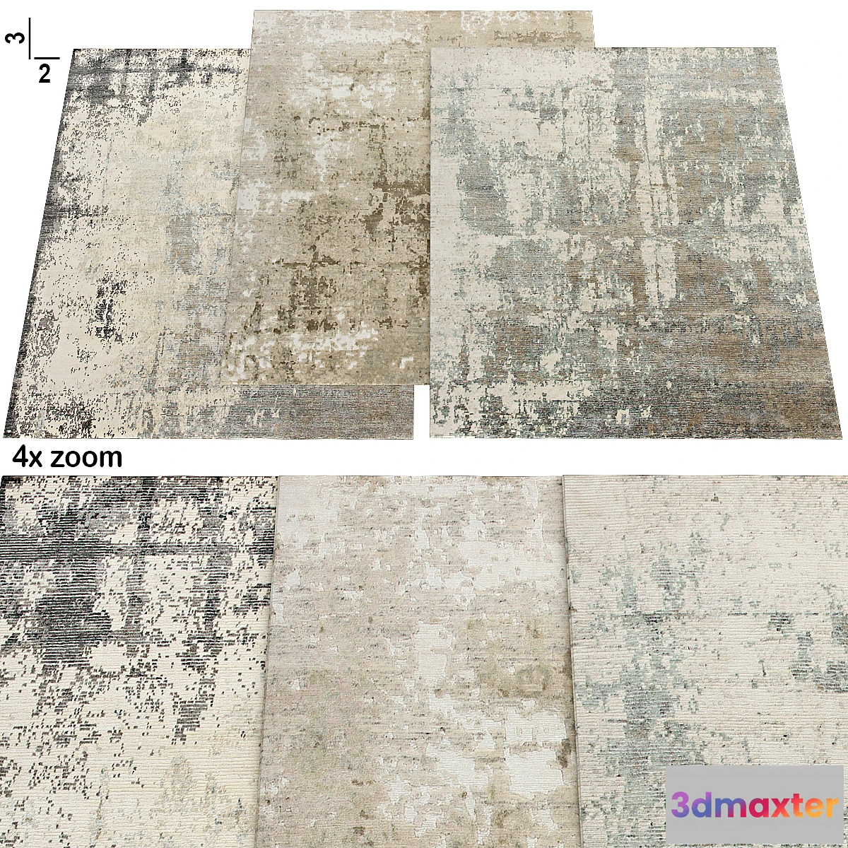 720448 - Carpet collection  No. 063 - No.2