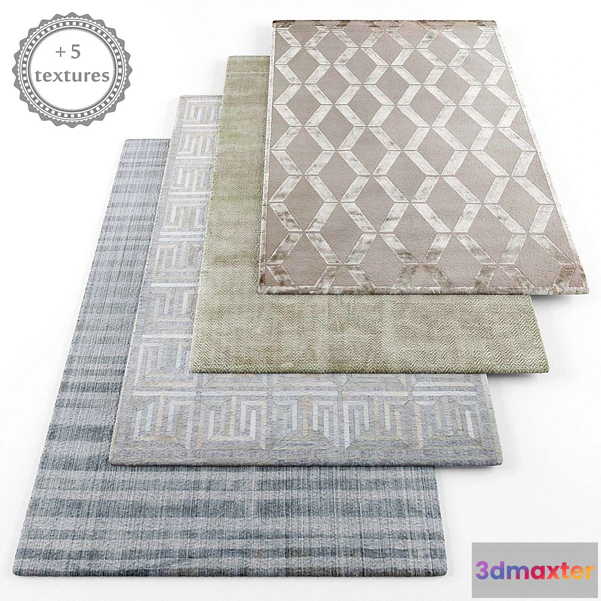 720496 - Rugs set181 - No.2