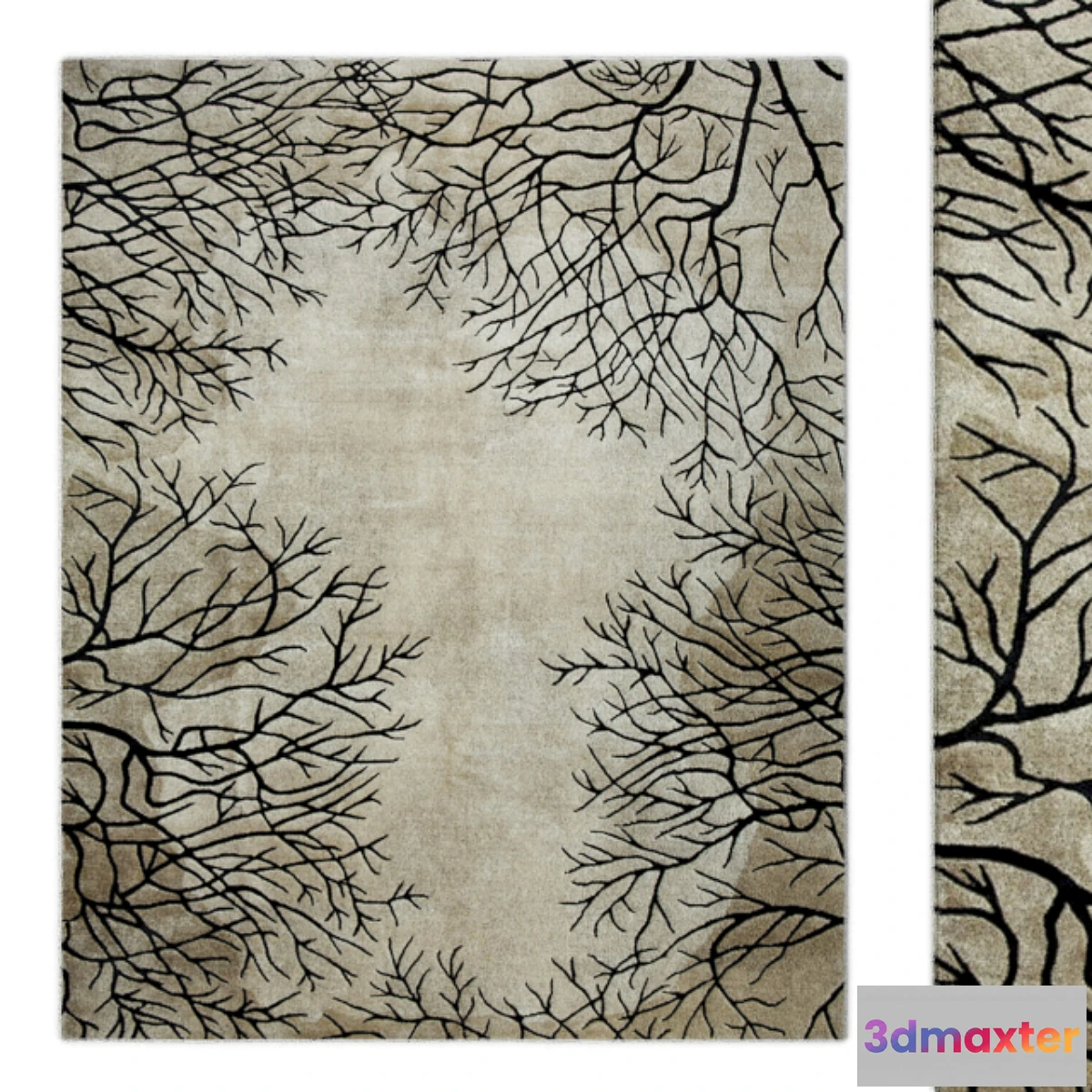 720554 - Foret Rug - No.2