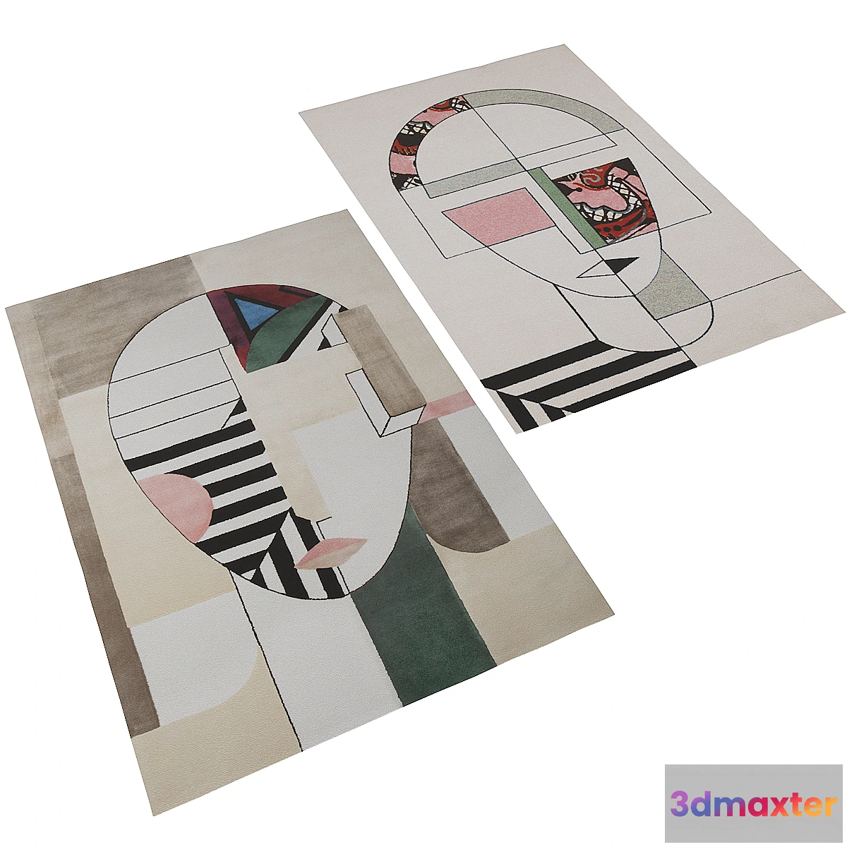 720618 - Rug’Society Mira Oscar - No.2