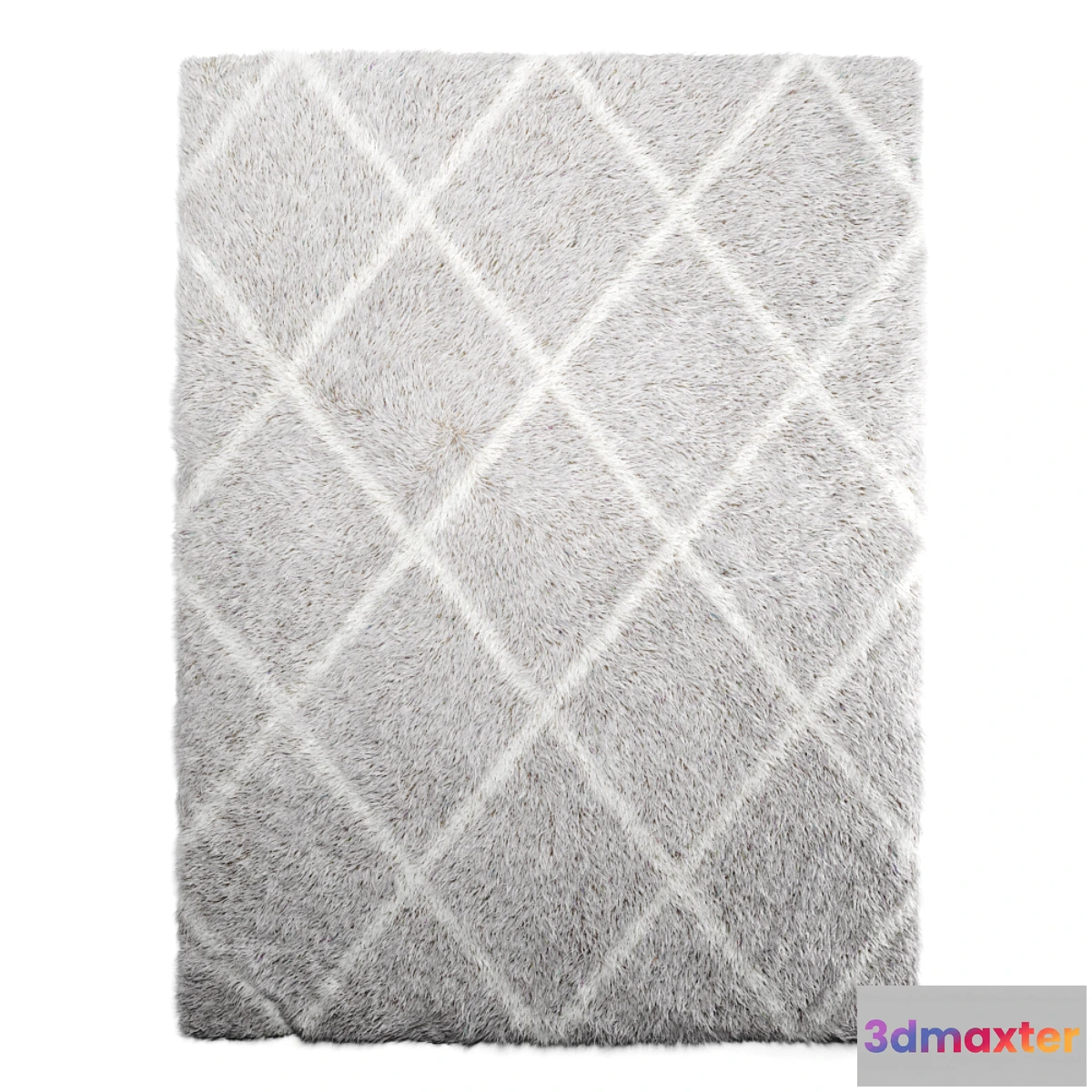 721730 - Rug Shaggy 200-150 - No.2