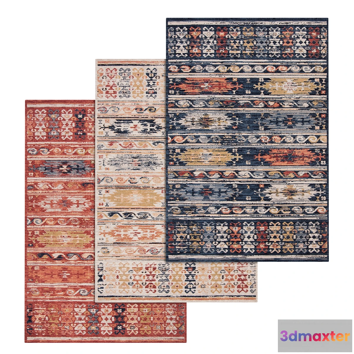 740755 - Carpets Set 2362 - No.2