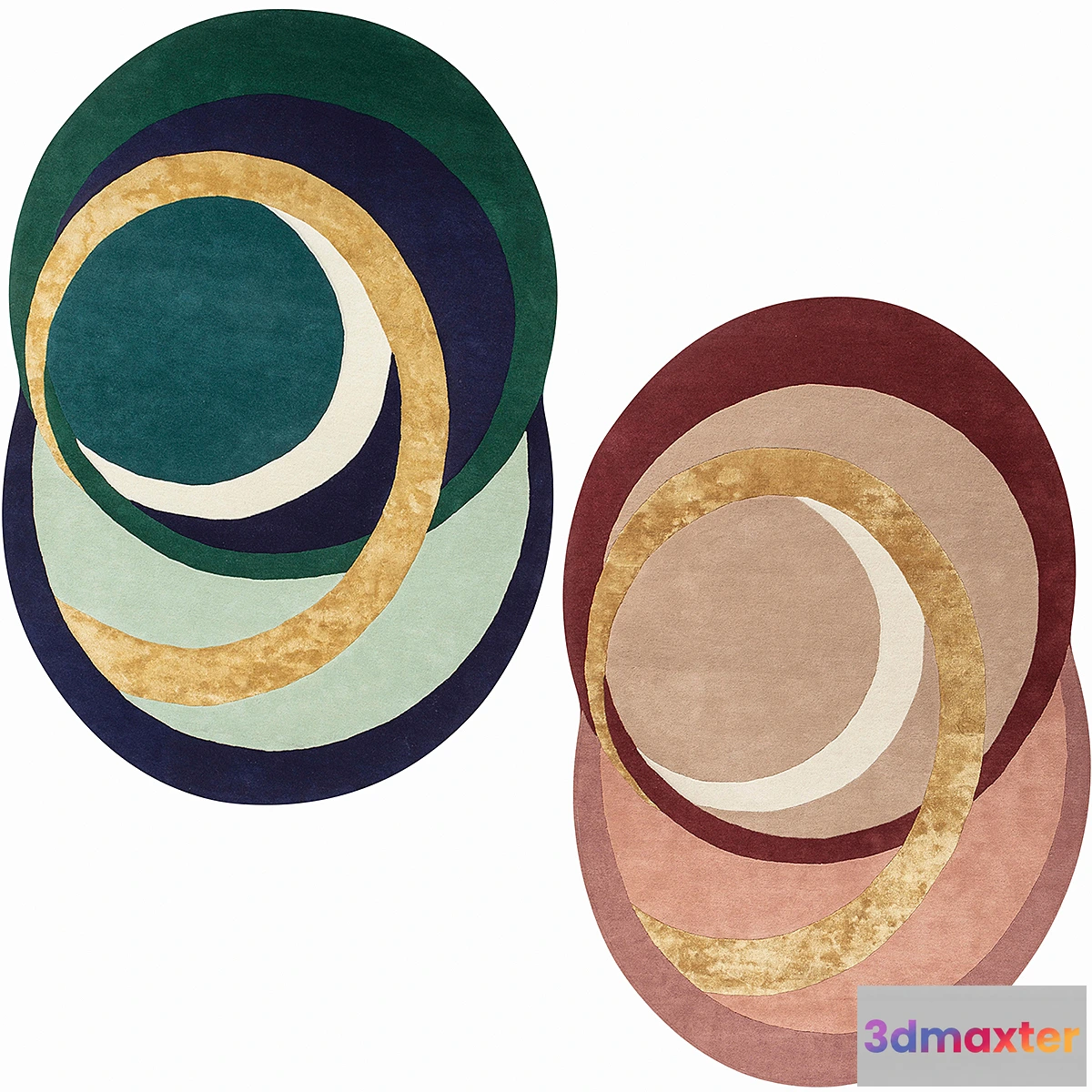 740807 - Carpet ALLIANCES by Toulemonde Bochart - No.2