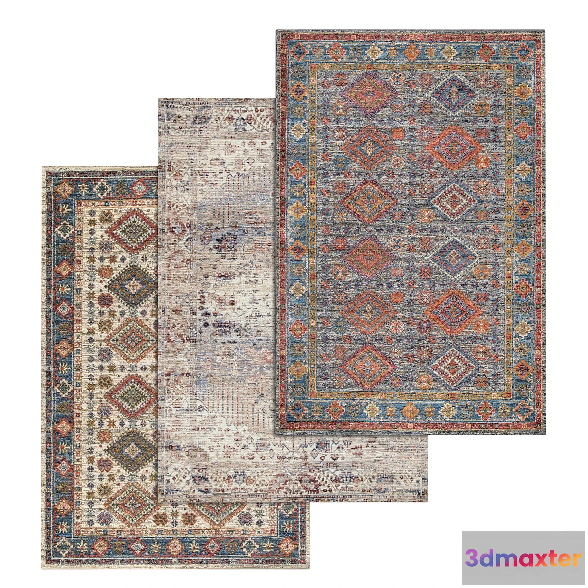 740819 - Carpets Set 1441 - No.2