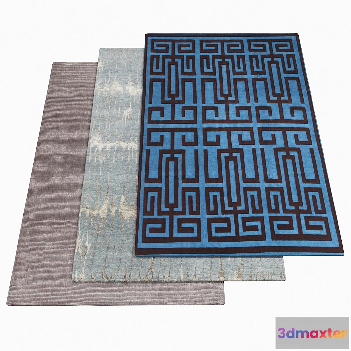 740857 - Three carpets AMINI - 1-25 - No.2