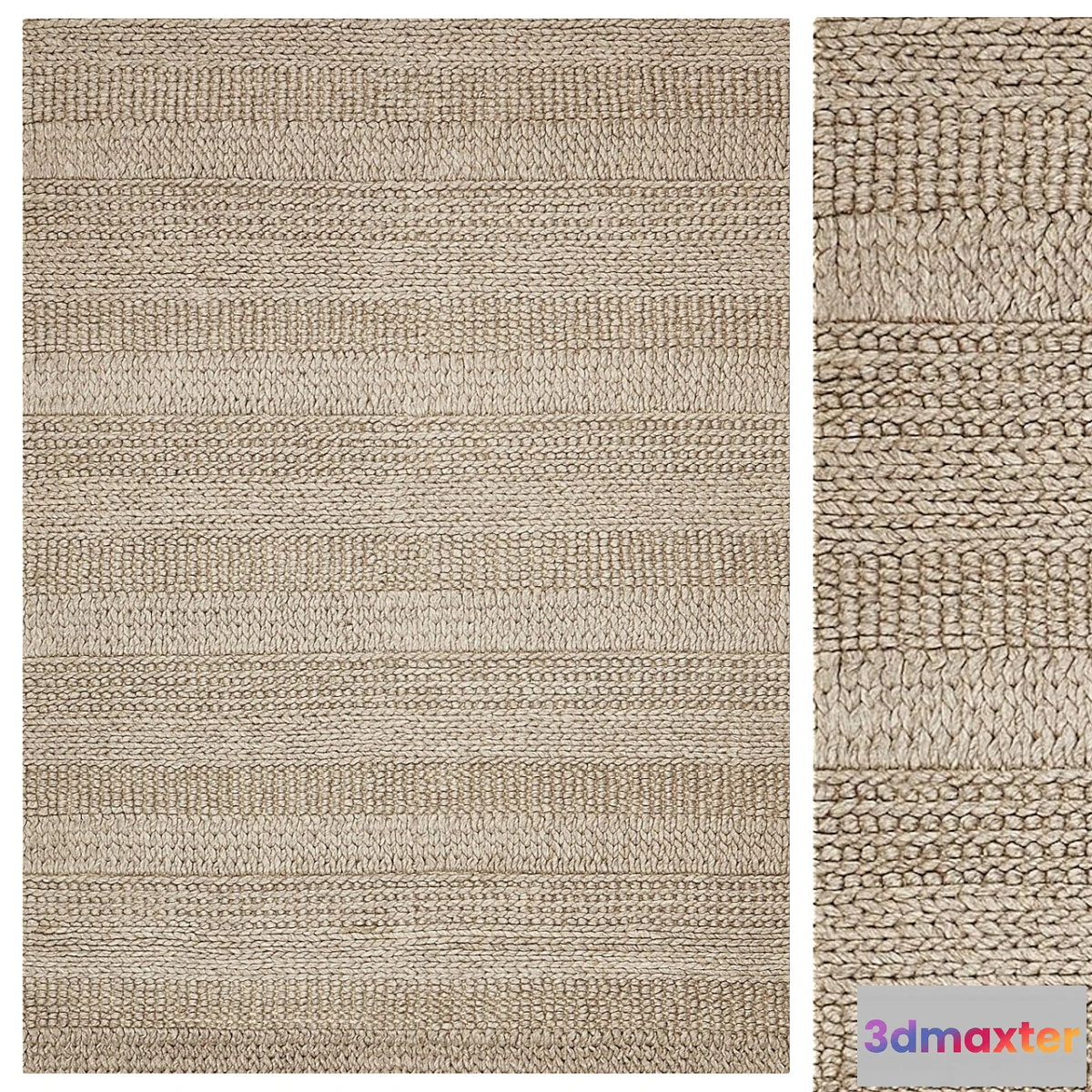 740859 - Heritage wool rug - No.2