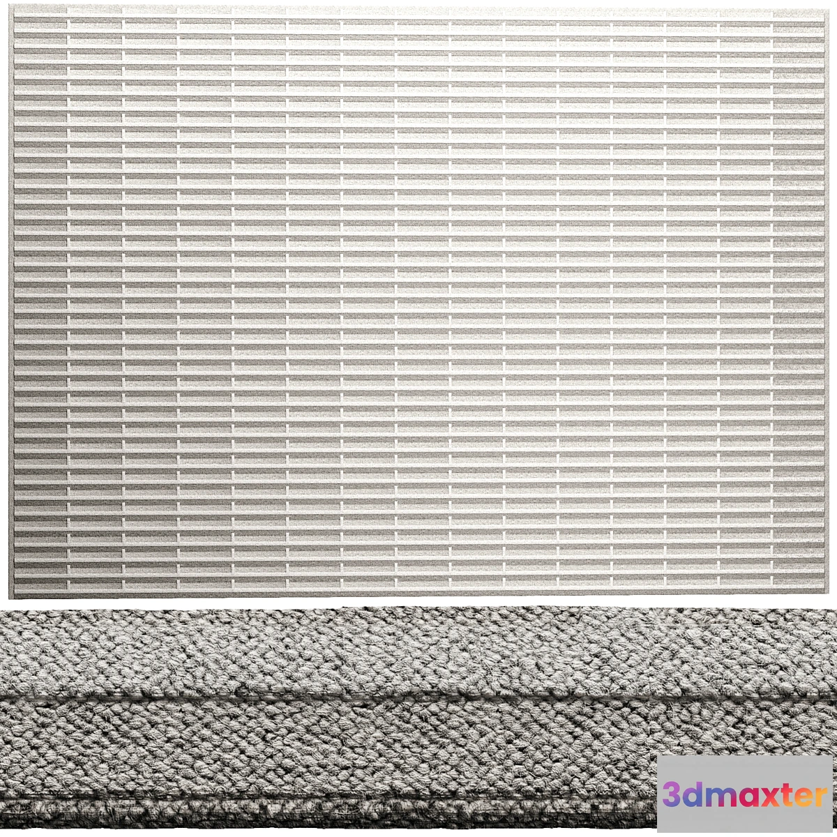 768067 - Leolux Valleys rug - No.2