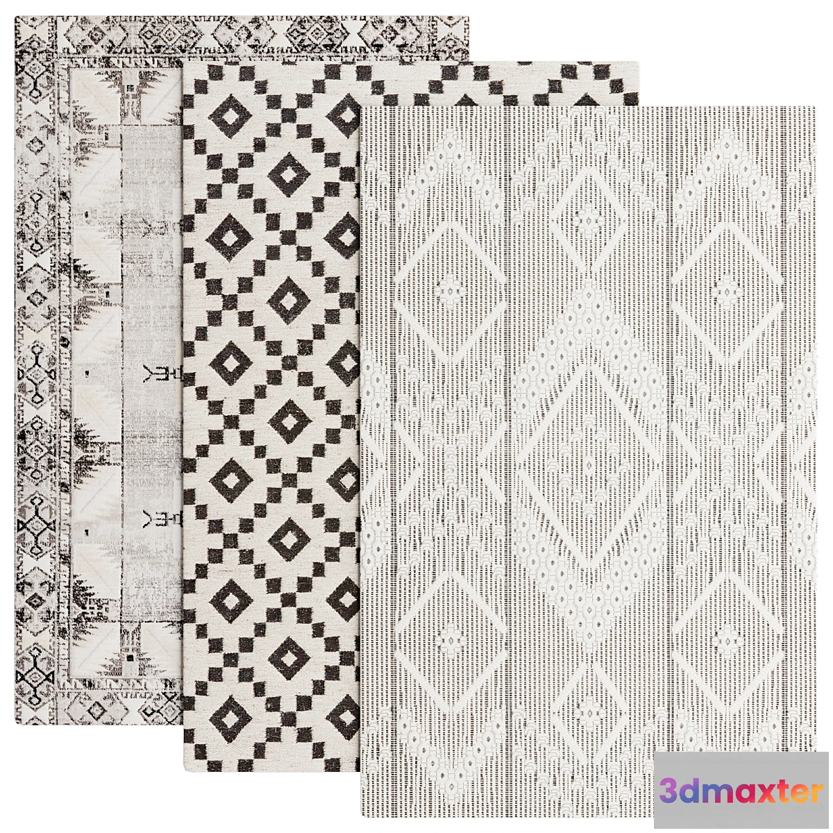 768073 - Carpet set 078 - No.2