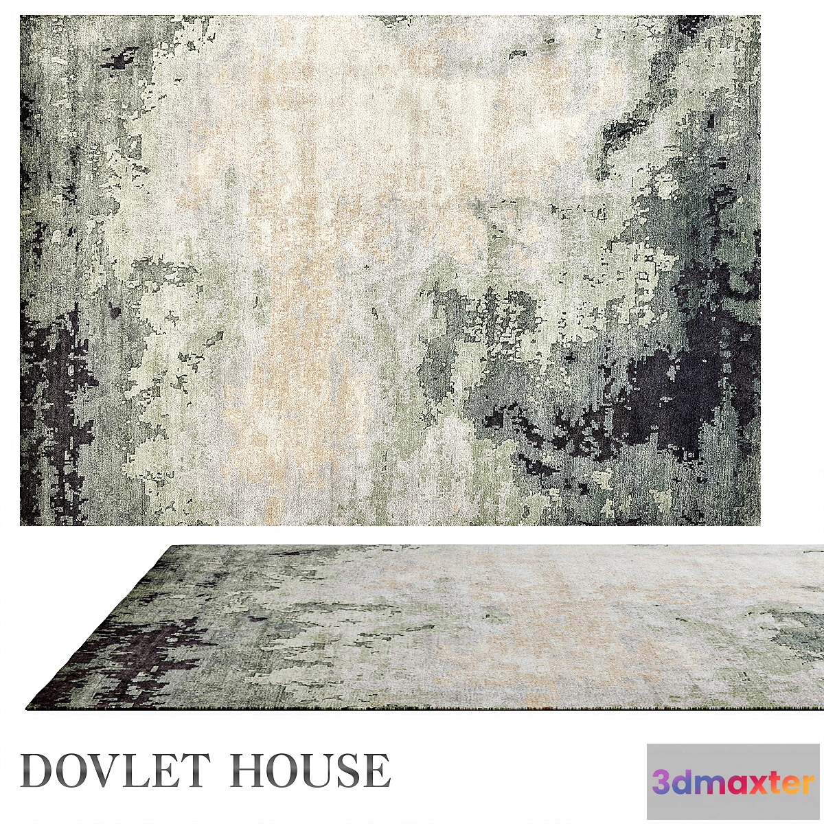 768119 - Carpet DOVLET HOUSE (art 15859)
