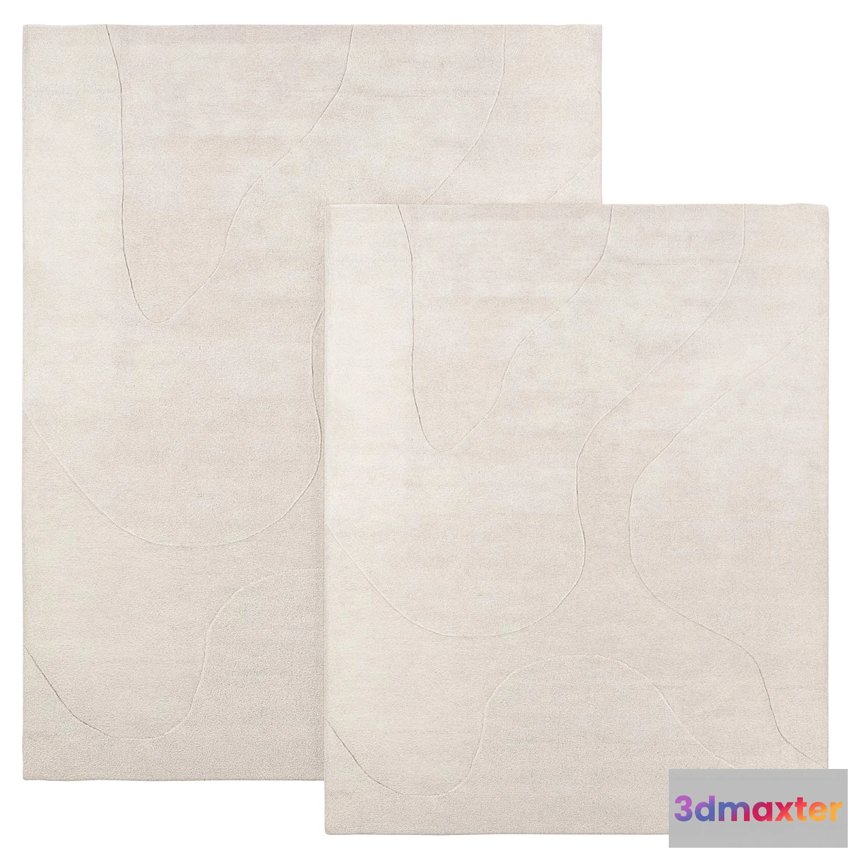 768137 - Carpet Onda_ Rug Onda - No.2