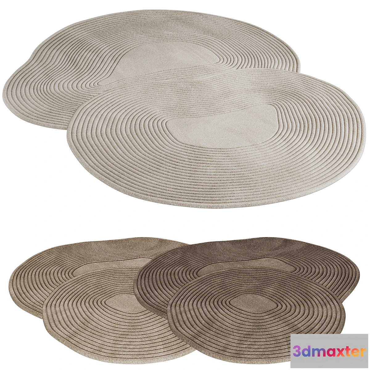 784306 - Zen Carpets by Bolia - No.4