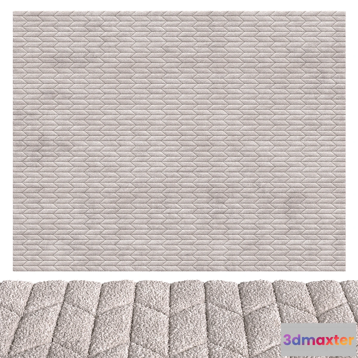 784324 - Boucle carpet 2 - No.2