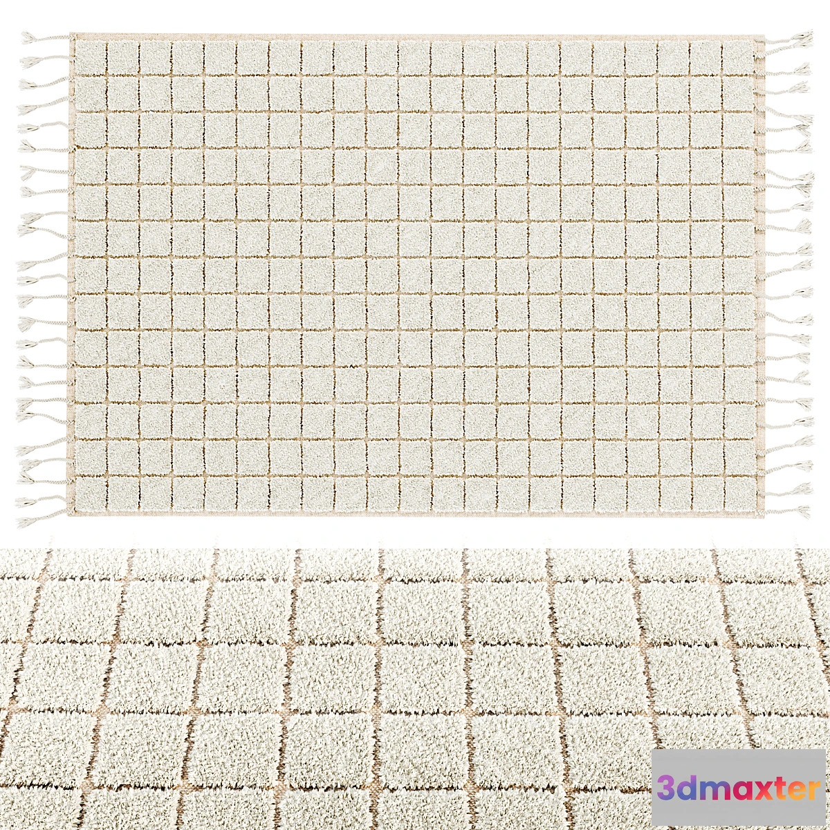 784342 - Carpet Ladama by LA REDOUTE INTERIEURS - No.2