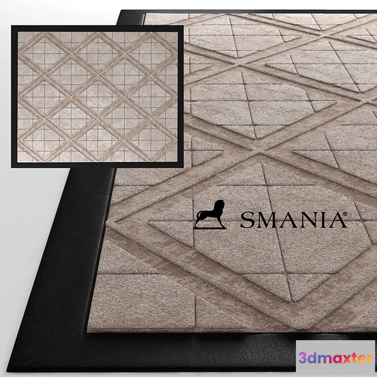 789020 - carpet smania Barlington - No.3