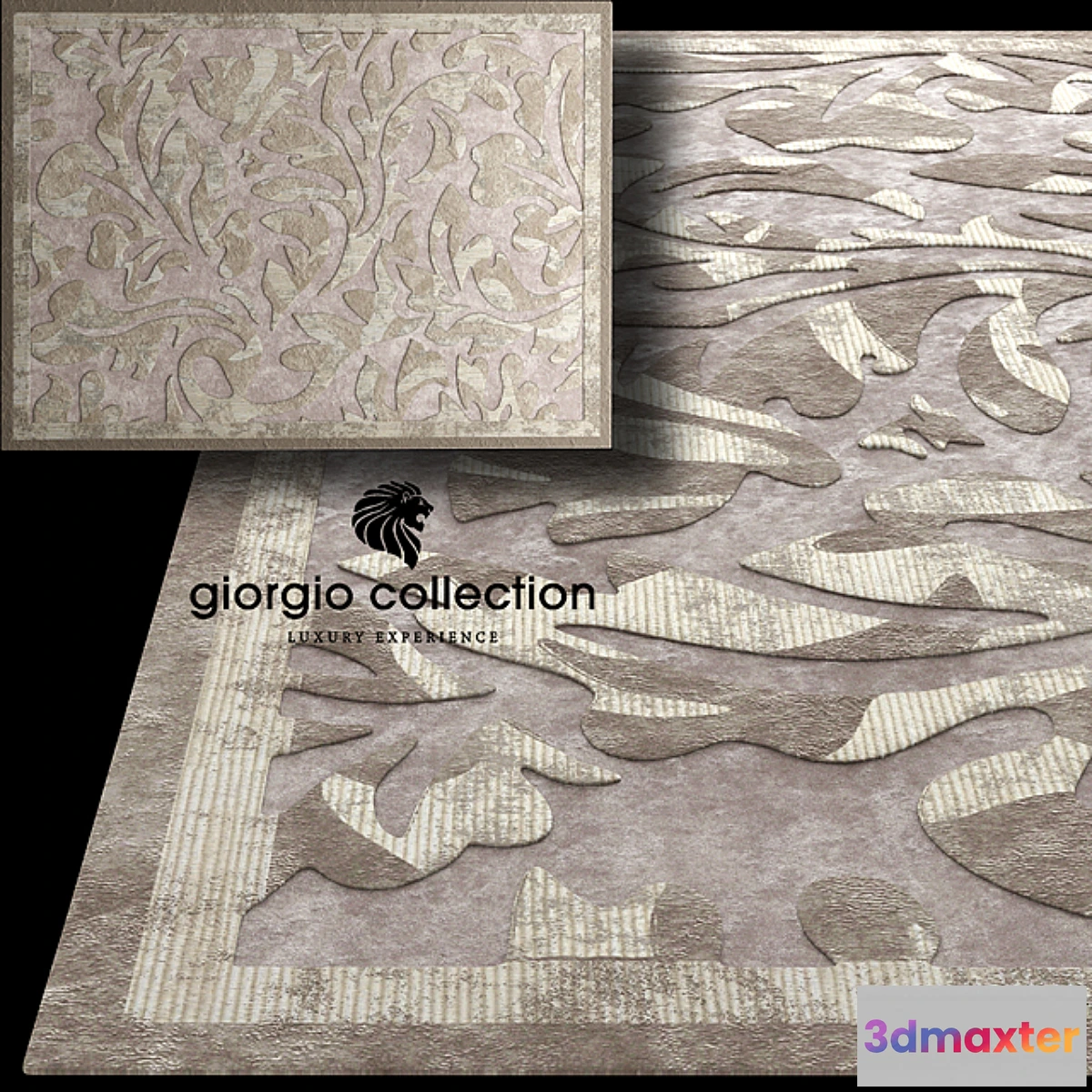 789022 - Carpet giorgio collection Augustus - No.3