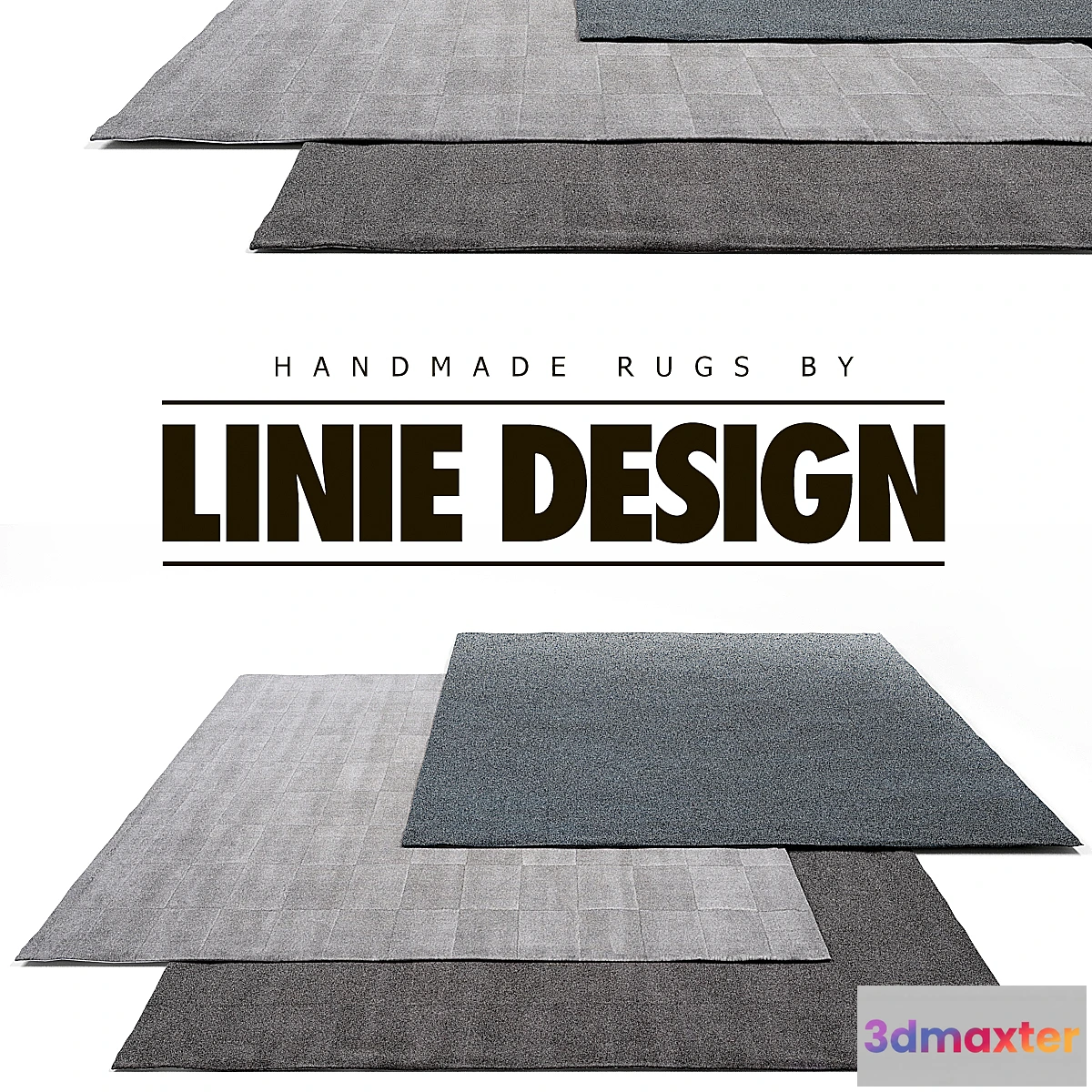 789080 - Linie Design Rug Set 8