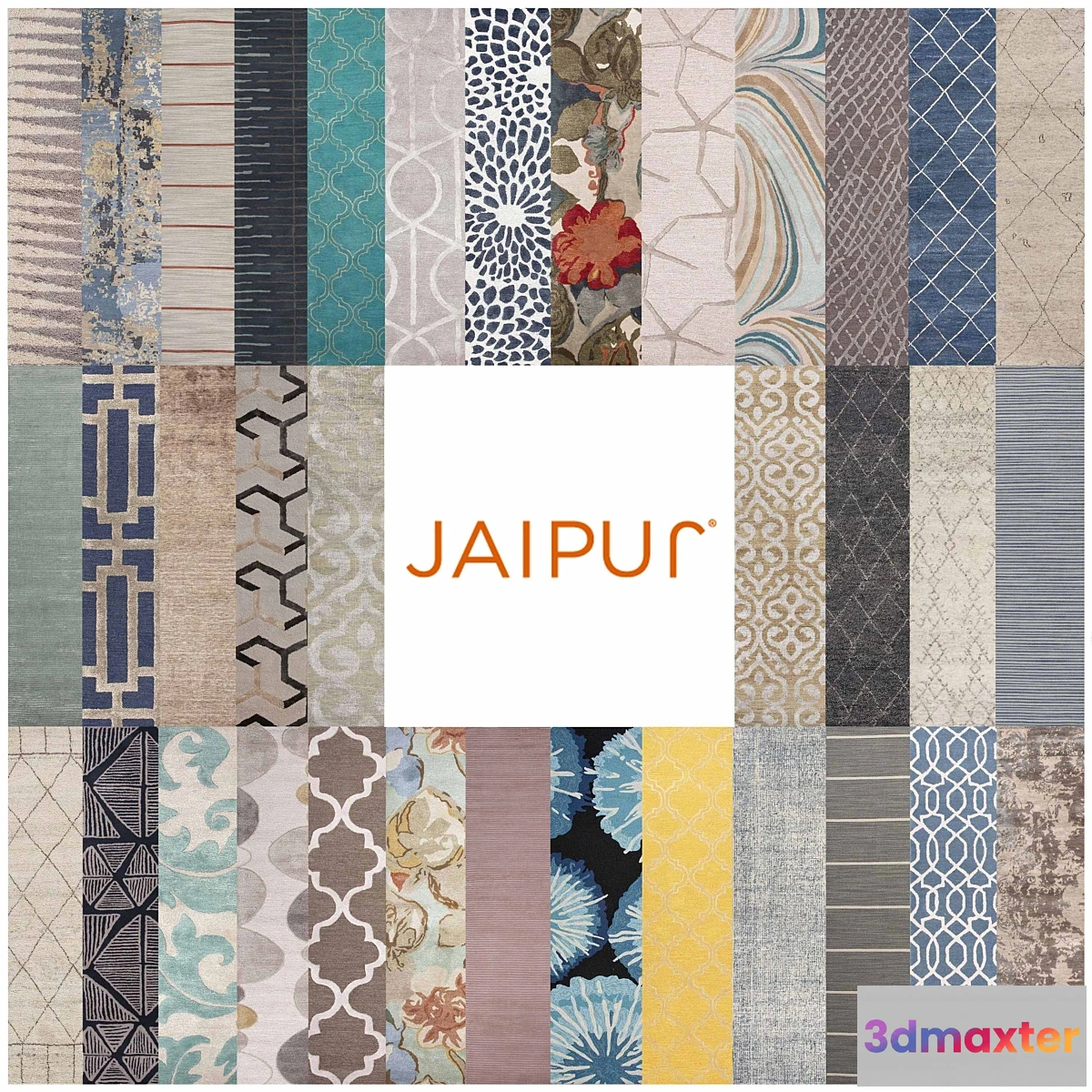 806164 - Rugs by JAIPUR (154 textures) - No.2