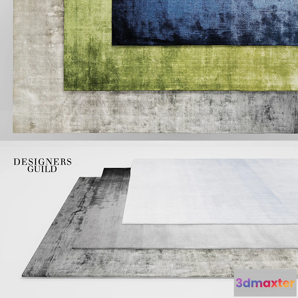 806184 - Designers Guild Rugs - No.3