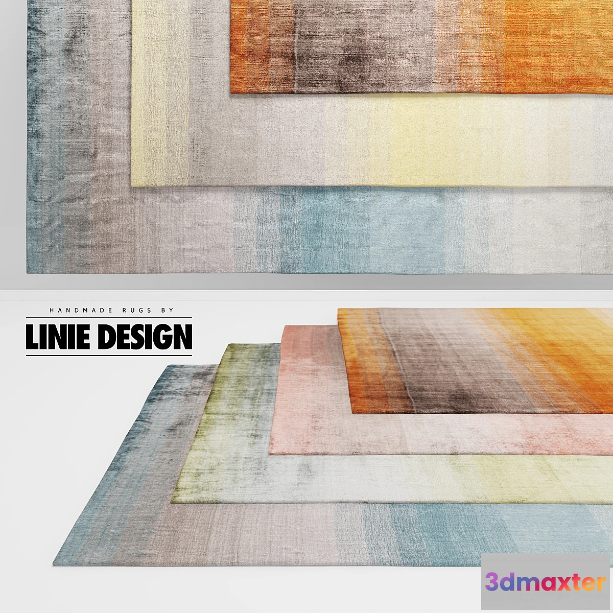 806198 - Linie Design Selected Grace Rugs - No.3