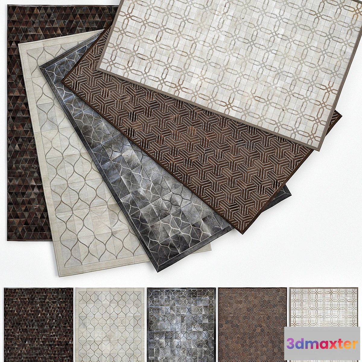 812528 - Mansour RUGS - No.3